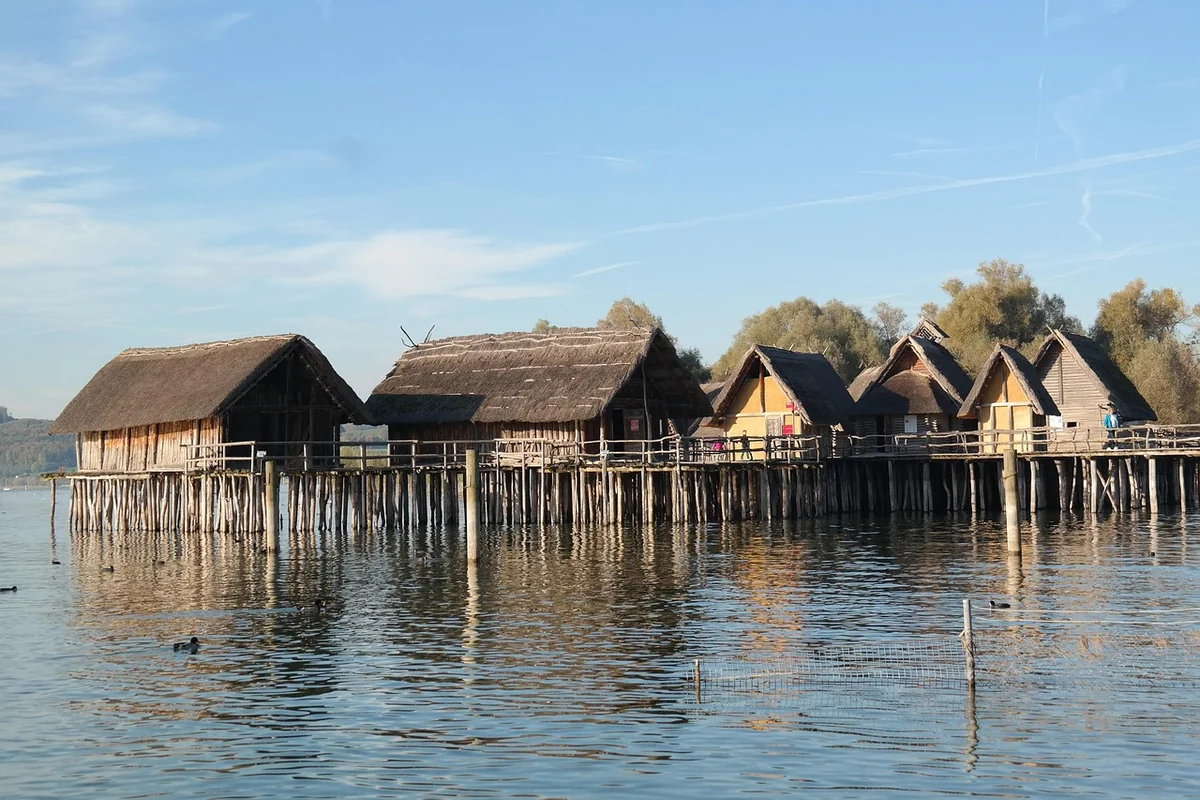 Hafen, Strand und die Frage, wo man eigentlich hingeht