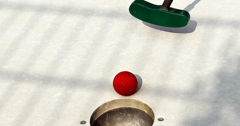 Warum ist Minigolf in Friedrichshafen so beliebt?