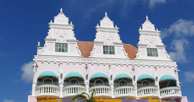 Oranjestad Strand: was Sie erwarten sollten