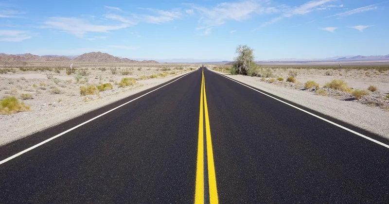 Wo beginnt und wo endet die Route 66?