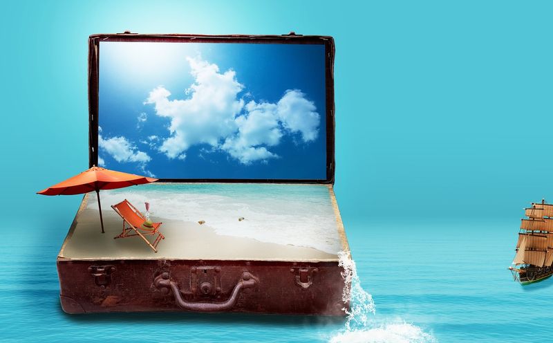 Wie plane ich meine erste Reise ins Ausland?