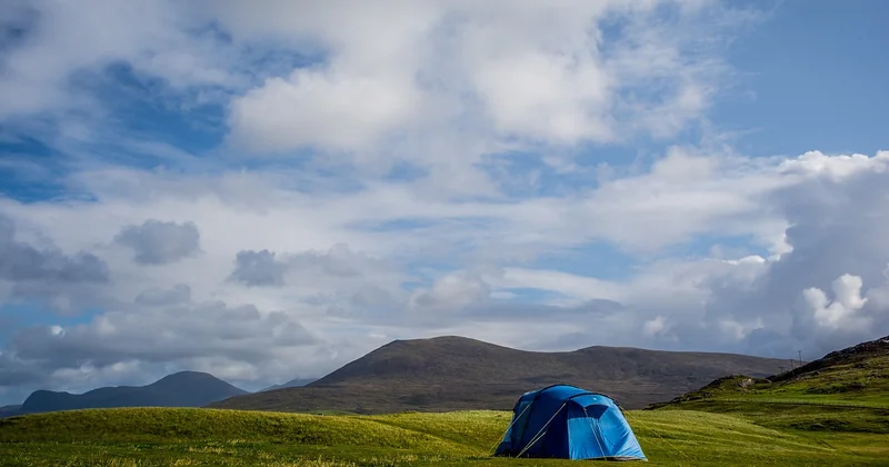 Hohe Küste Schweden Camping und Übernachten