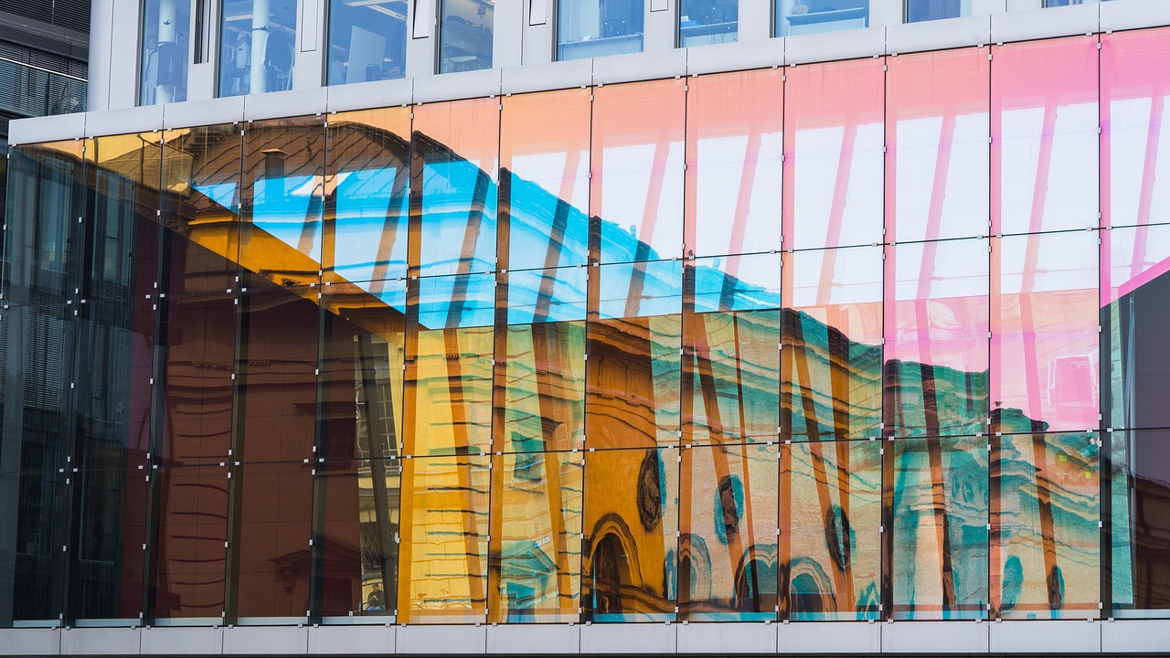 entdecken sie die faszinierende welt der architektur, von historischen meisterwerken bis zu modernen designs. erfahren sie mehr über innovative techniken, nachhaltige lösungen und die bedeutendsten architekten unserer zeit.